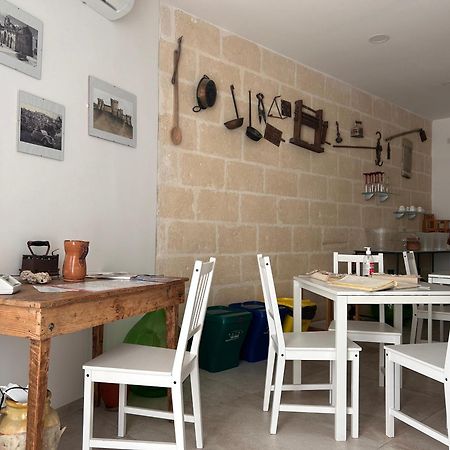 Recinto Antico Sweet Rooms Ματέρα Εξωτερικό φωτογραφία