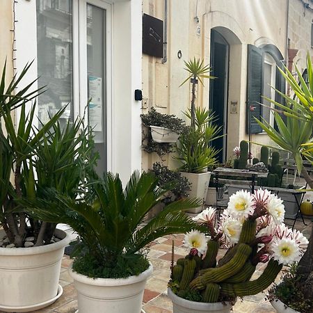Recinto Antico Sweet Rooms Ματέρα Εξωτερικό φωτογραφία