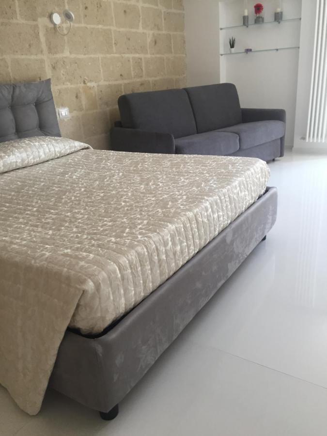Recinto Antico Sweet Rooms Ματέρα Εξωτερικό φωτογραφία