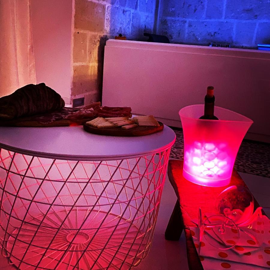 Recinto Antico Sweet Rooms Ματέρα Εξωτερικό φωτογραφία