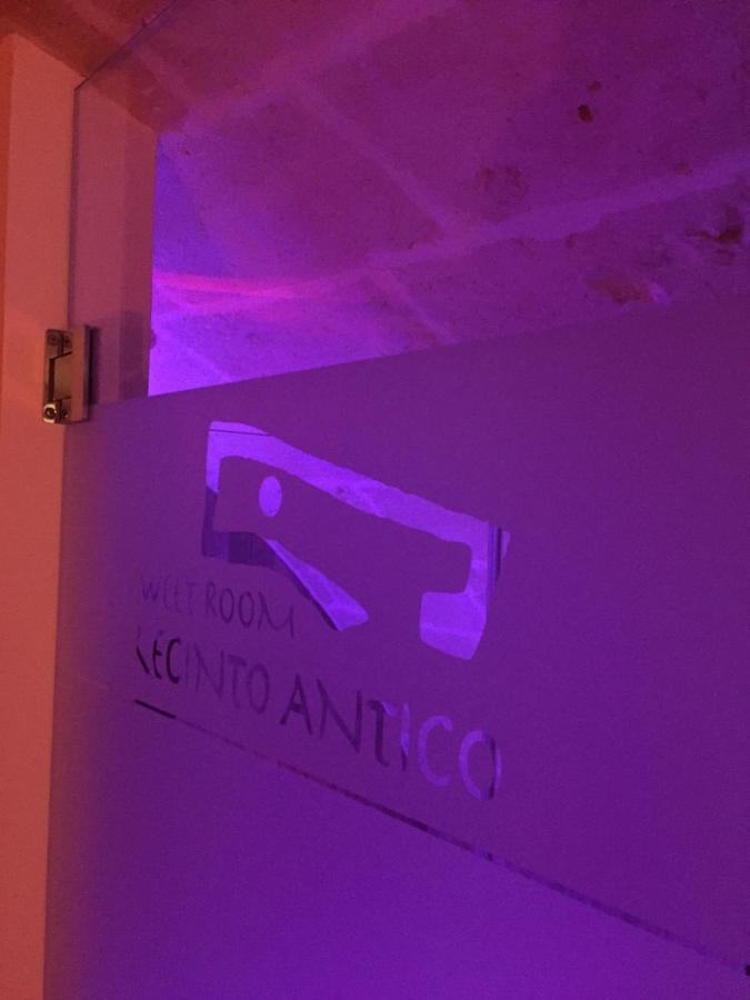 Recinto Antico Sweet Rooms Ματέρα Εξωτερικό φωτογραφία