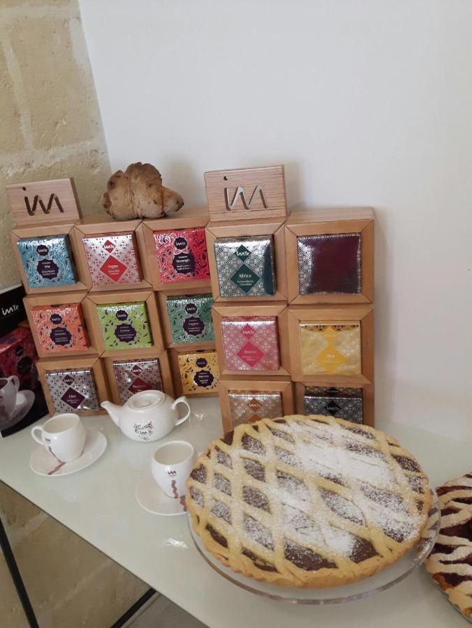 Recinto Antico Sweet Rooms Ματέρα Εξωτερικό φωτογραφία