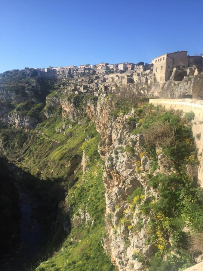 Recinto Antico Sweet Rooms Ματέρα Εξωτερικό φωτογραφία