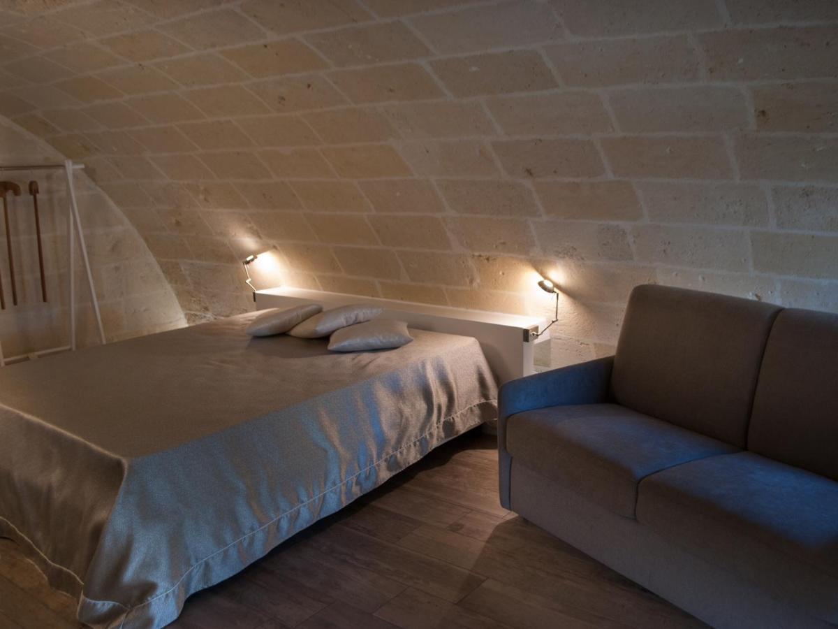 Recinto Antico Sweet Rooms Ματέρα Εξωτερικό φωτογραφία