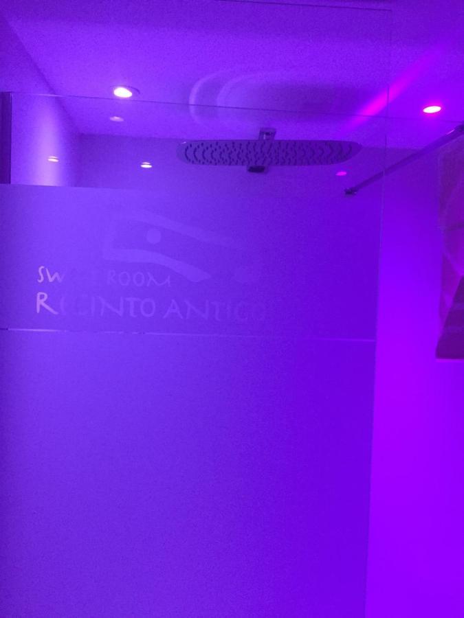 Recinto Antico Sweet Rooms Ματέρα Εξωτερικό φωτογραφία