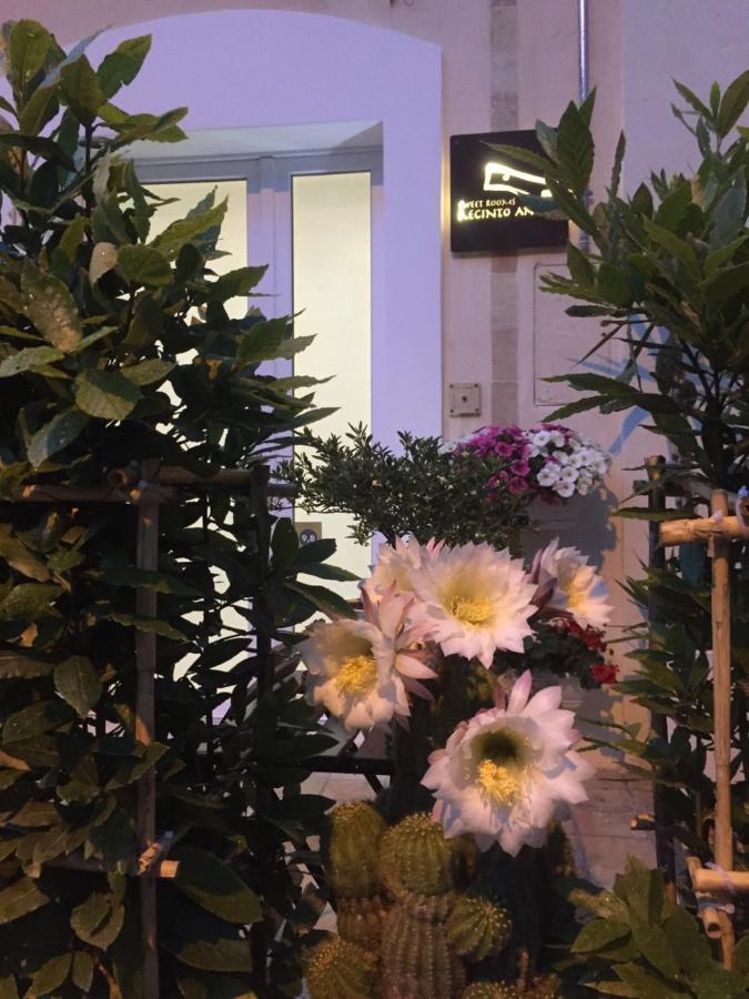Recinto Antico Sweet Rooms Ματέρα Εξωτερικό φωτογραφία