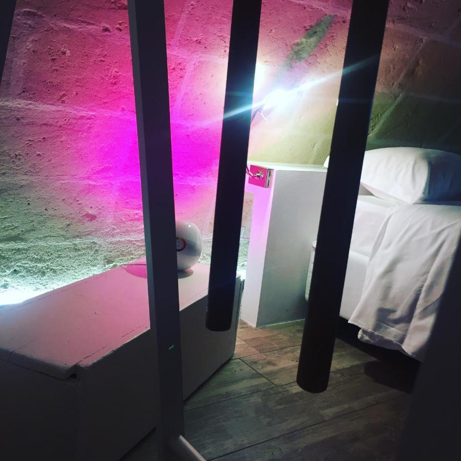 Recinto Antico Sweet Rooms Ματέρα Εξωτερικό φωτογραφία