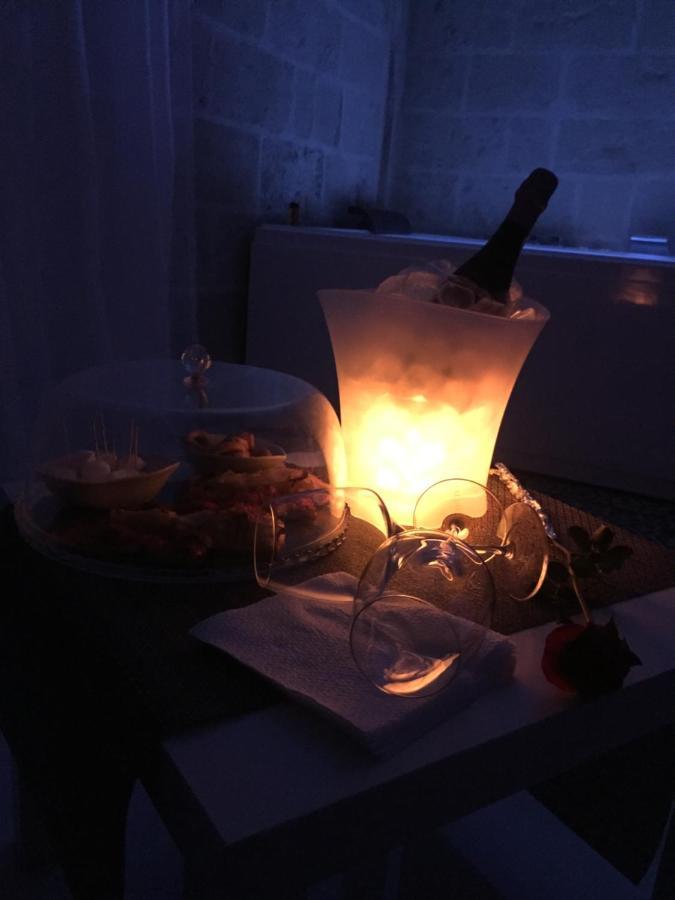 Recinto Antico Sweet Rooms Ματέρα Εξωτερικό φωτογραφία