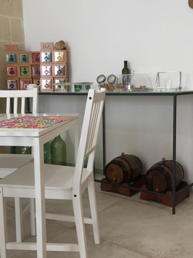 Recinto Antico Sweet Rooms Ματέρα Εξωτερικό φωτογραφία