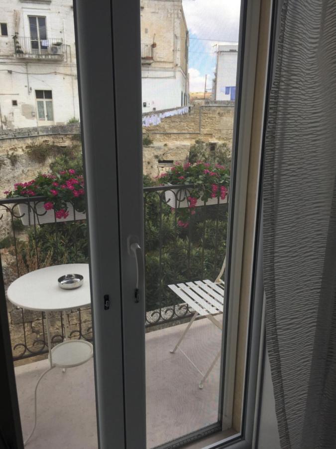 Recinto Antico Sweet Rooms Ματέρα Εξωτερικό φωτογραφία