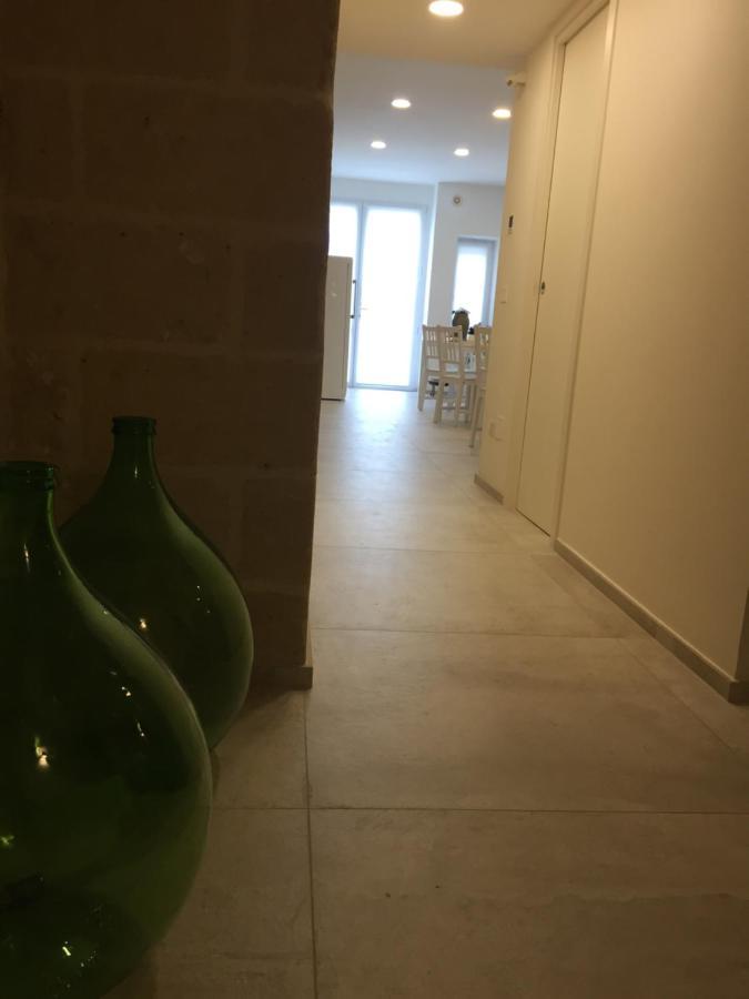 Recinto Antico Sweet Rooms Ματέρα Εξωτερικό φωτογραφία