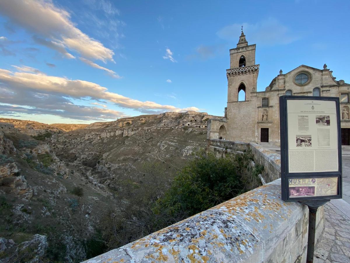 Recinto Antico Sweet Rooms Ματέρα Εξωτερικό φωτογραφία