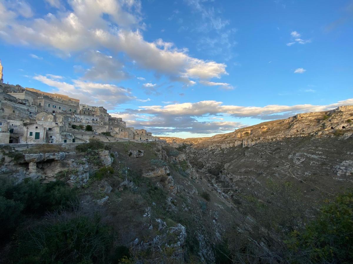 Recinto Antico Sweet Rooms Ματέρα Εξωτερικό φωτογραφία