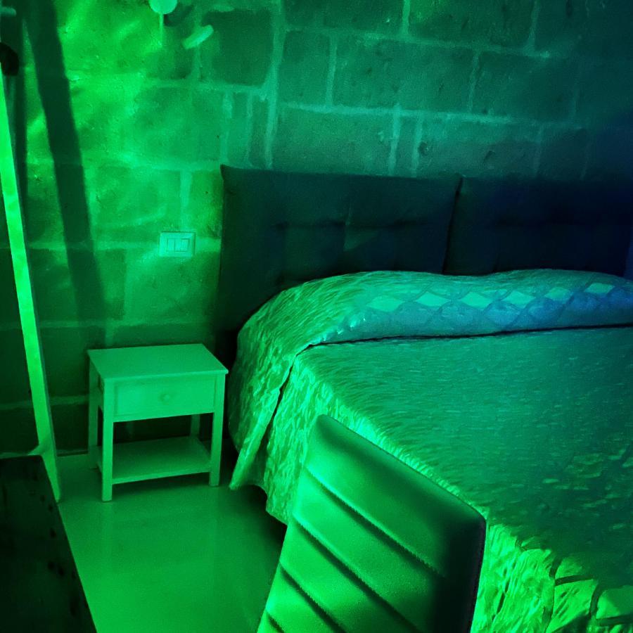 Recinto Antico Sweet Rooms Ματέρα Εξωτερικό φωτογραφία