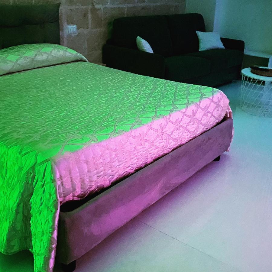 Recinto Antico Sweet Rooms Ματέρα Εξωτερικό φωτογραφία