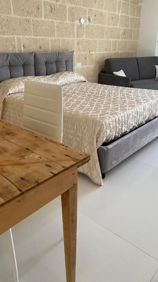 Recinto Antico Sweet Rooms Ματέρα Εξωτερικό φωτογραφία