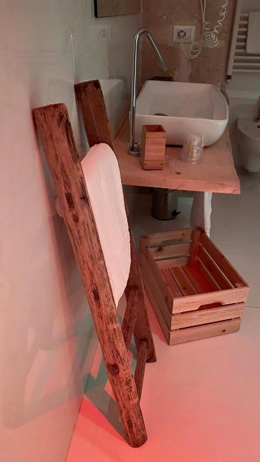 Recinto Antico Sweet Rooms Ματέρα Εξωτερικό φωτογραφία