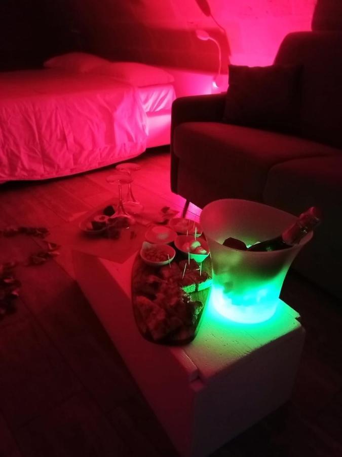 Recinto Antico Sweet Rooms Ματέρα Εξωτερικό φωτογραφία