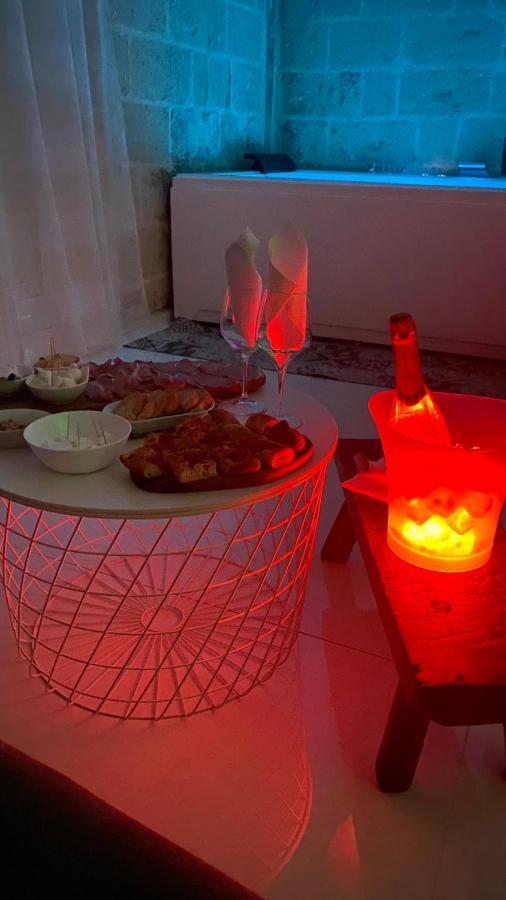Recinto Antico Sweet Rooms Ματέρα Εξωτερικό φωτογραφία