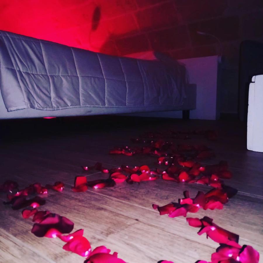Recinto Antico Sweet Rooms Ματέρα Εξωτερικό φωτογραφία