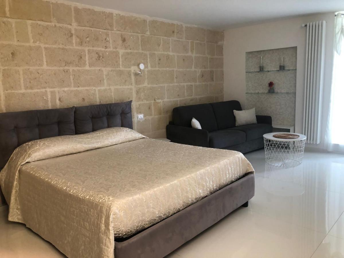 Recinto Antico Sweet Rooms Ματέρα Εξωτερικό φωτογραφία