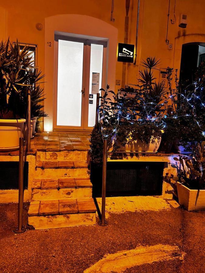 Recinto Antico Sweet Rooms Ματέρα Εξωτερικό φωτογραφία