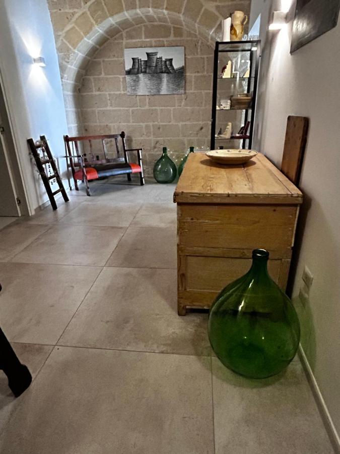 Recinto Antico Sweet Rooms Ματέρα Εξωτερικό φωτογραφία