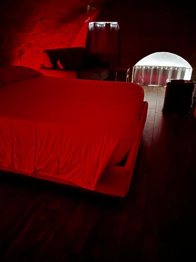 Recinto Antico Sweet Rooms Ματέρα Εξωτερικό φωτογραφία