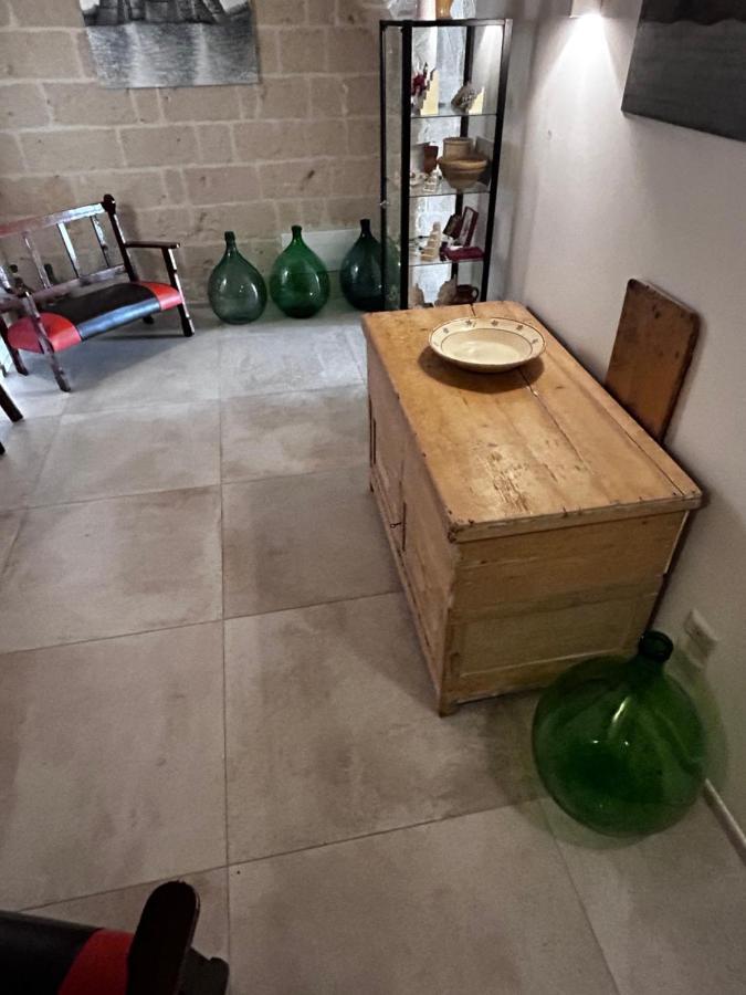 Recinto Antico Sweet Rooms Ματέρα Εξωτερικό φωτογραφία