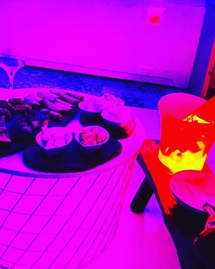 Recinto Antico Sweet Rooms Ματέρα Εξωτερικό φωτογραφία