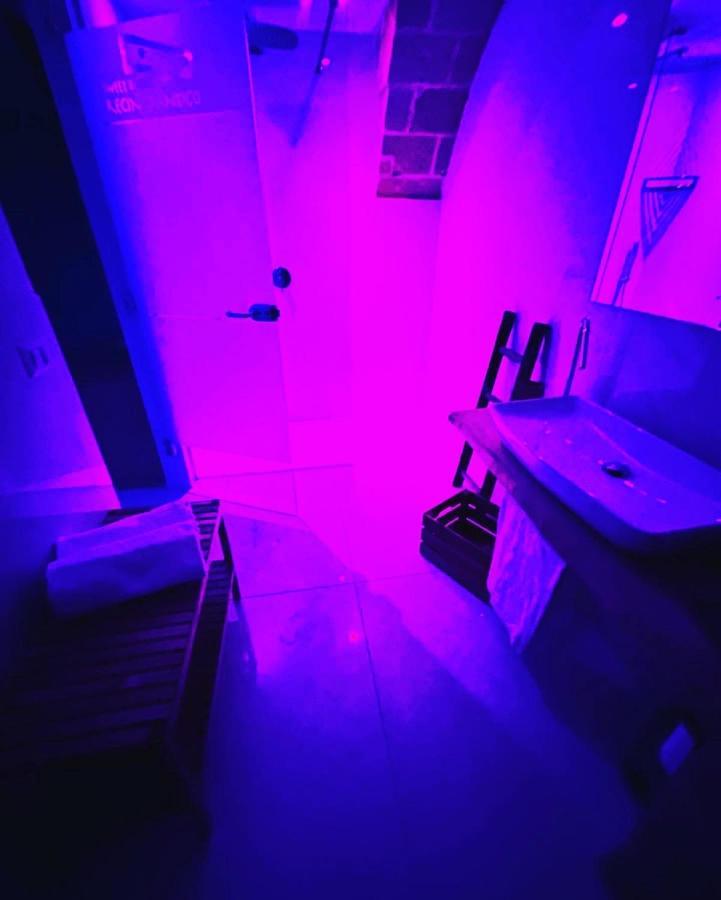 Recinto Antico Sweet Rooms Ματέρα Εξωτερικό φωτογραφία