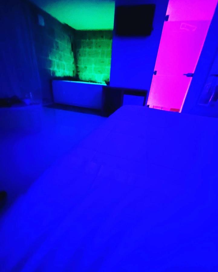 Recinto Antico Sweet Rooms Ματέρα Εξωτερικό φωτογραφία