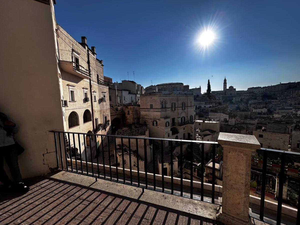 Recinto Antico Sweet Rooms Ματέρα Εξωτερικό φωτογραφία