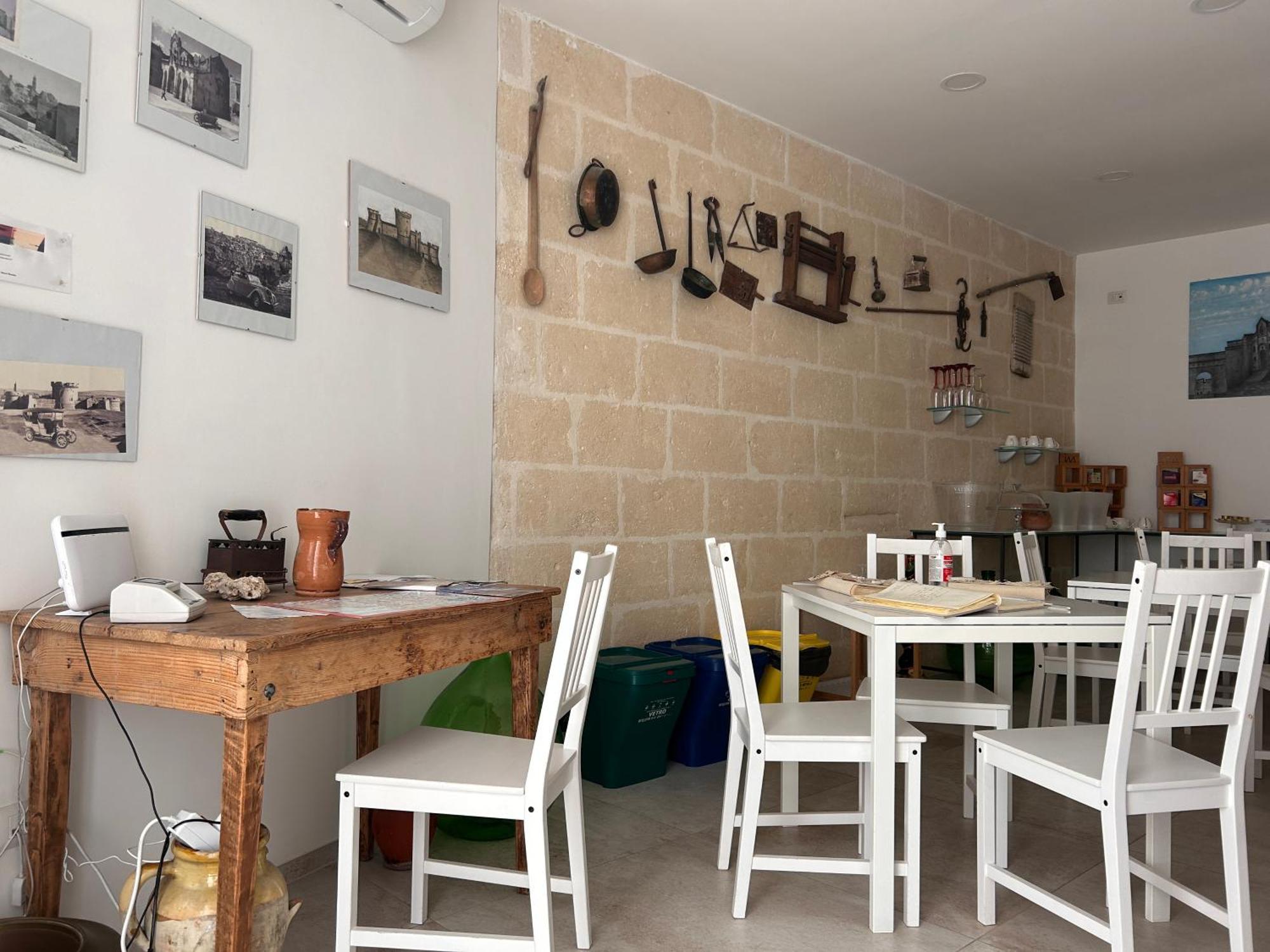 Recinto Antico Sweet Rooms Ματέρα Εξωτερικό φωτογραφία
